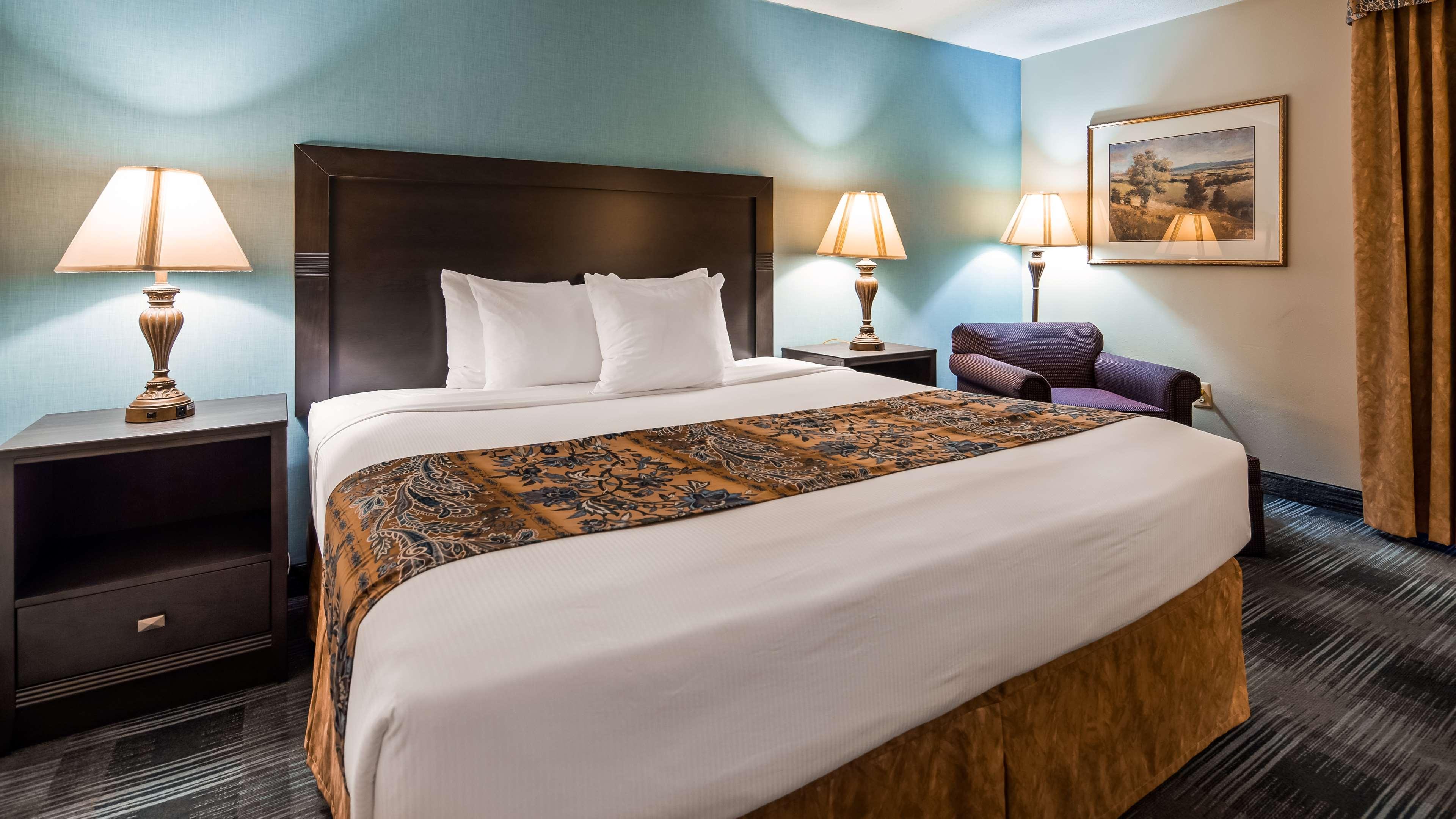 Best Western Plus Alexandria Fort Belvoir Mount Vernon Kültér fotó