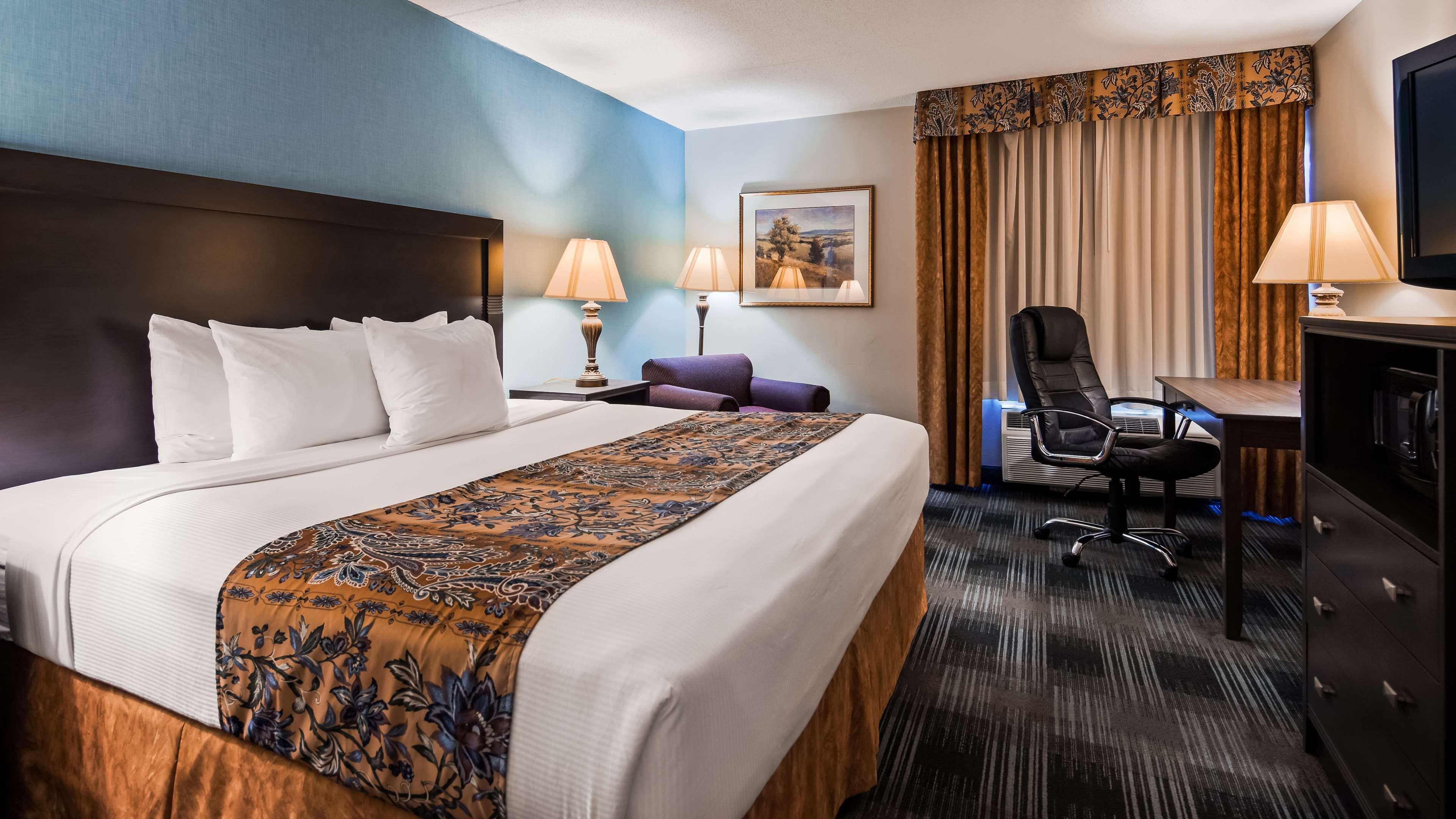 Best Western Plus Alexandria Fort Belvoir Mount Vernon Kültér fotó
