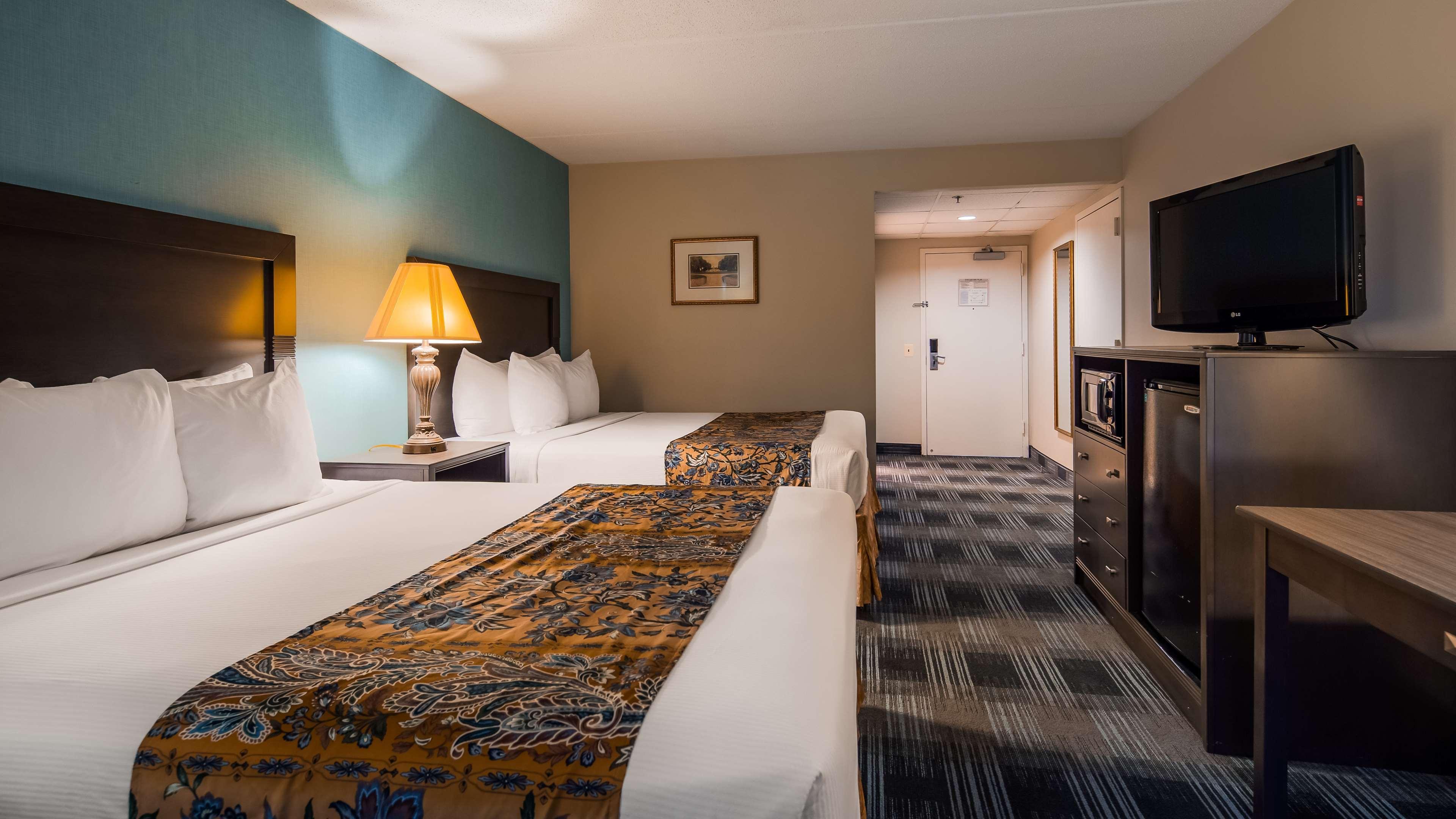 Best Western Plus Alexandria Fort Belvoir Mount Vernon Kültér fotó