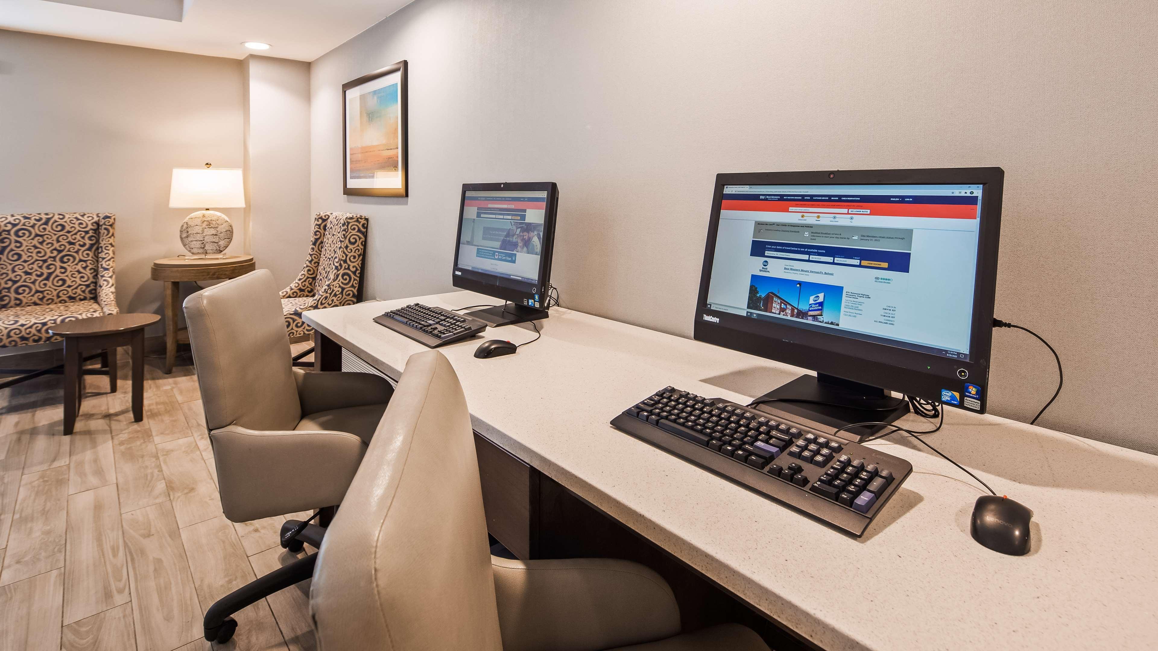 Best Western Plus Alexandria Fort Belvoir Mount Vernon Kültér fotó