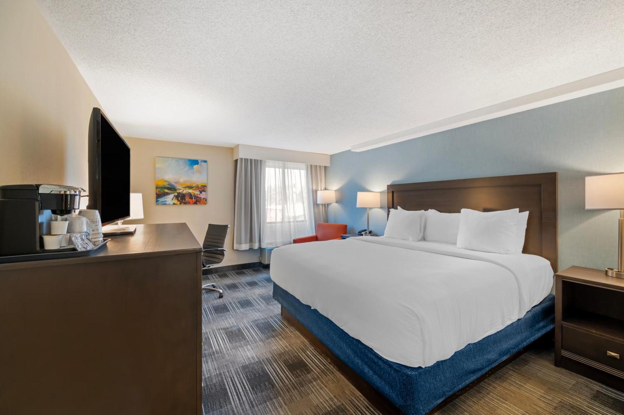 Best Western Plus Alexandria Fort Belvoir Mount Vernon Kültér fotó