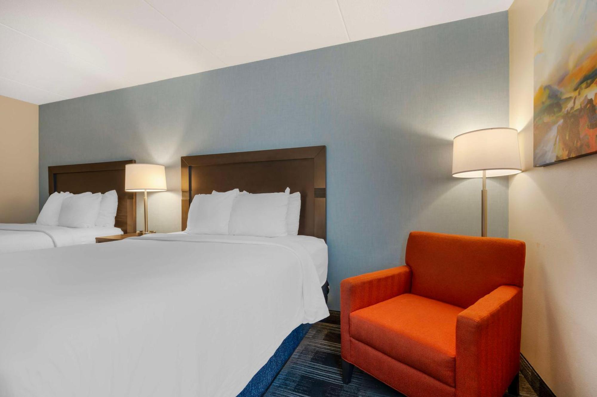 Best Western Plus Alexandria Fort Belvoir Mount Vernon Kültér fotó