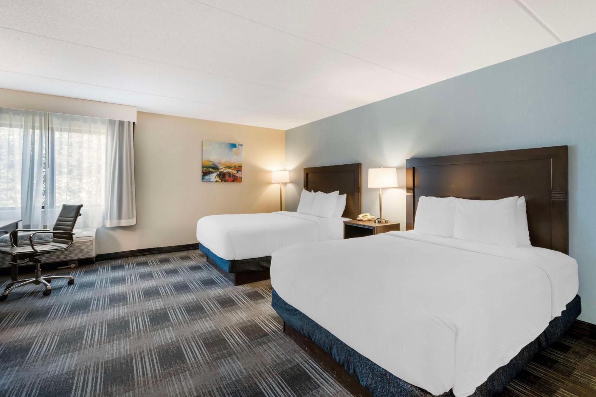 Best Western Plus Alexandria Fort Belvoir Mount Vernon Kültér fotó