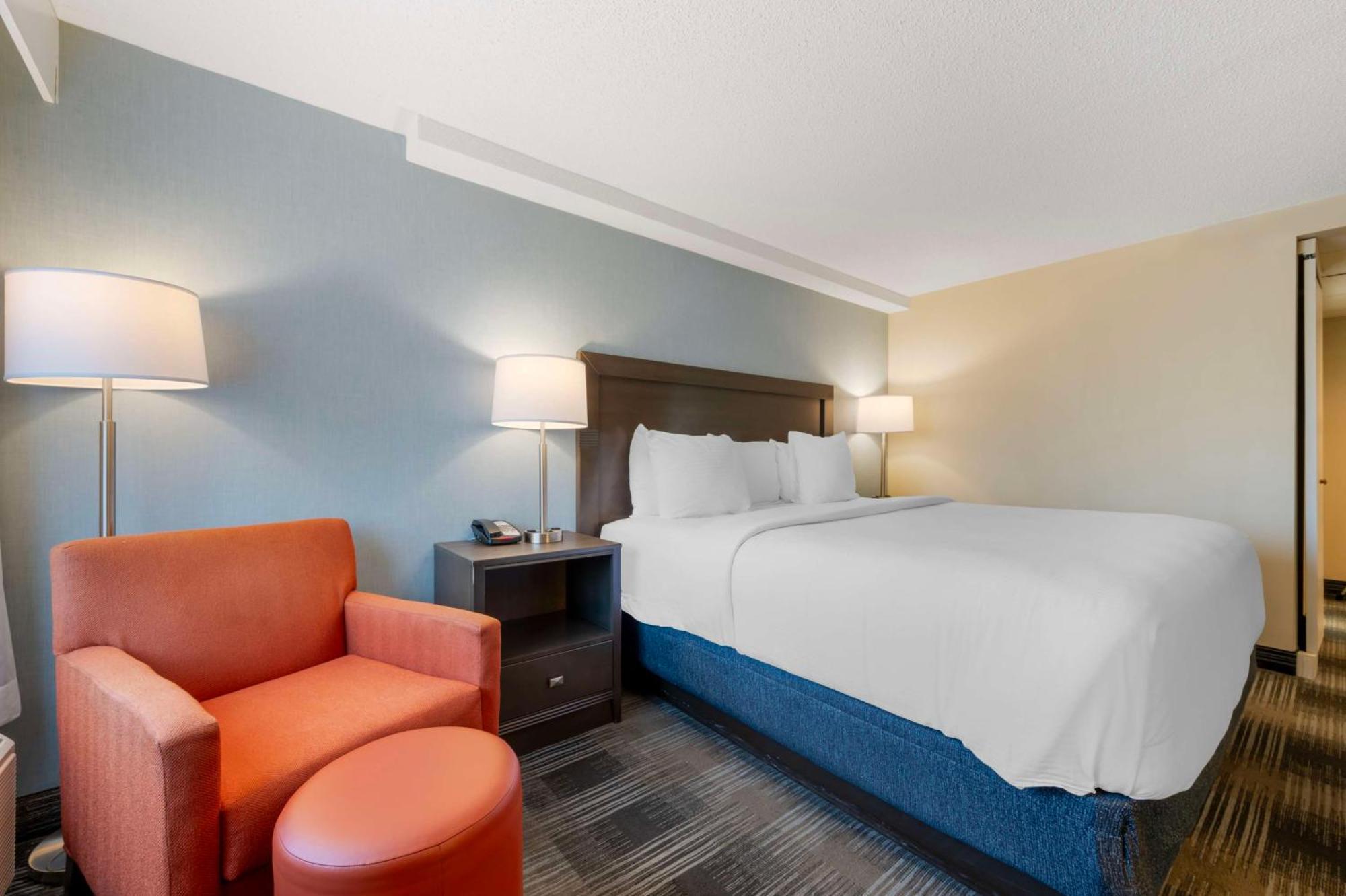 Best Western Plus Alexandria Fort Belvoir Mount Vernon Kültér fotó
