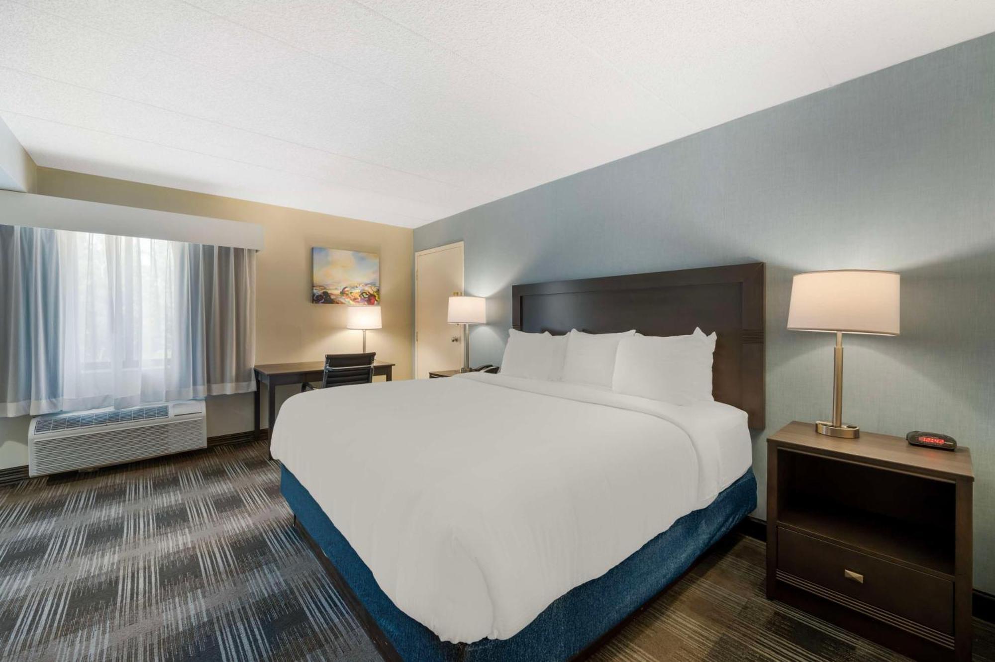Best Western Plus Alexandria Fort Belvoir Mount Vernon Kültér fotó