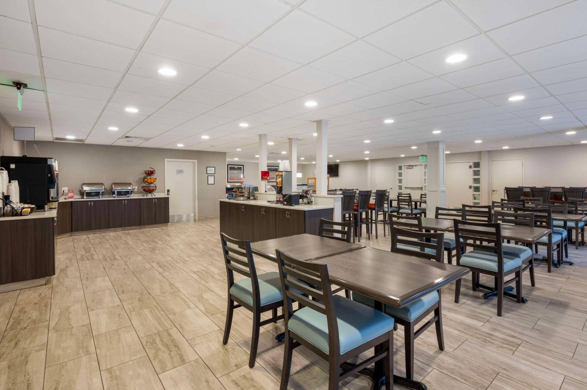 Best Western Plus Alexandria Fort Belvoir Mount Vernon Kültér fotó