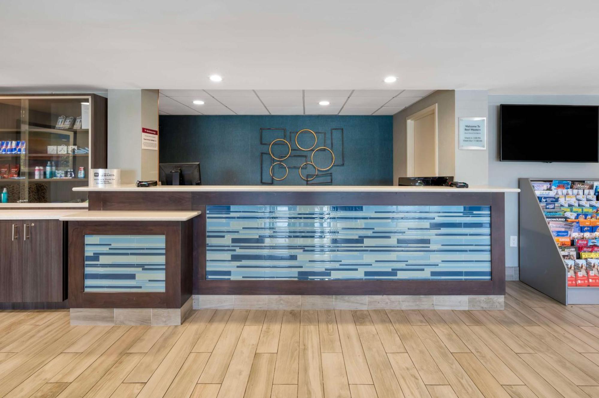 Best Western Plus Alexandria Fort Belvoir Mount Vernon Kültér fotó