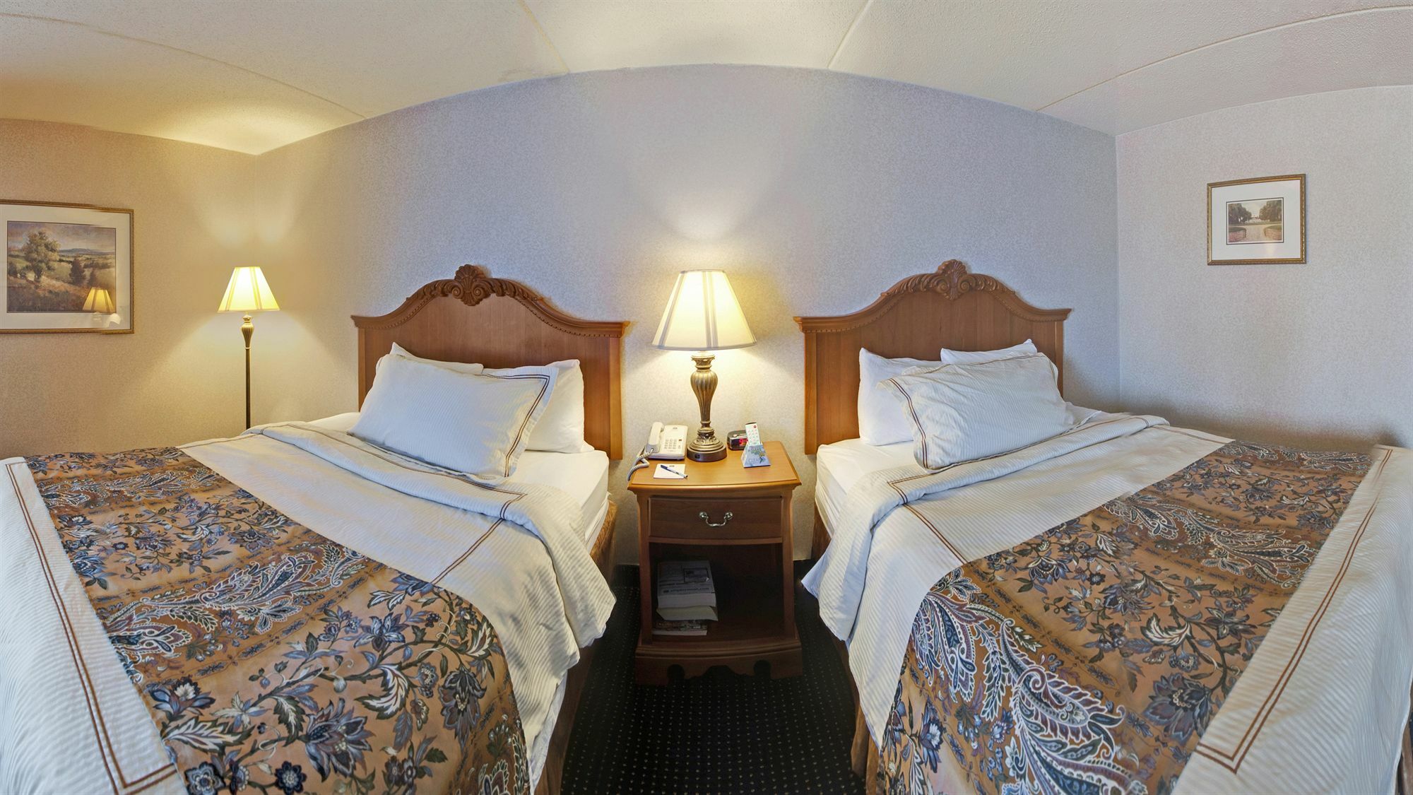 Best Western Plus Alexandria Fort Belvoir Mount Vernon Kültér fotó